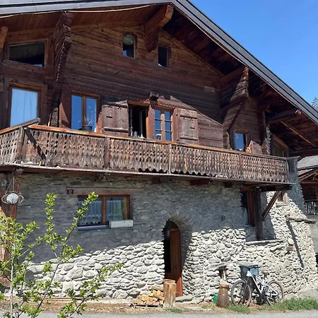 Cosy Mountain * Arbaz